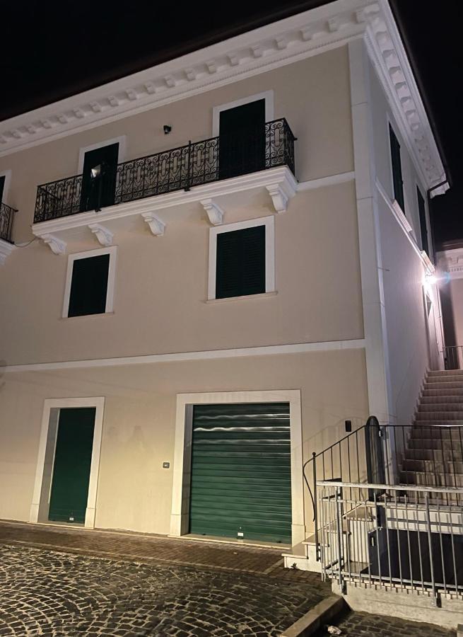 Casanto' Lägenhet San Demetrio ne' Vestini Exteriör bild
