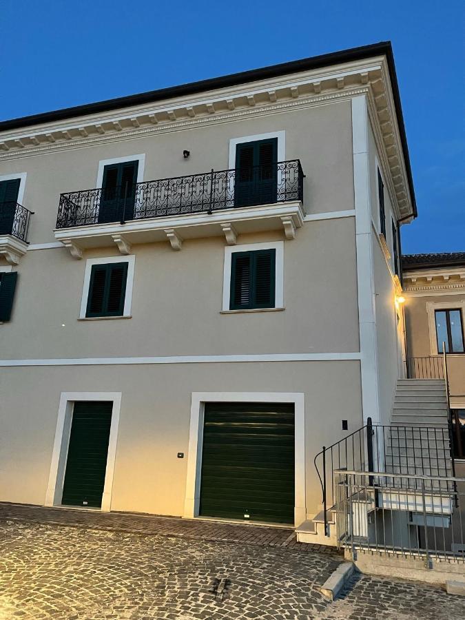 Casanto' Lägenhet San Demetrio ne' Vestini Exteriör bild