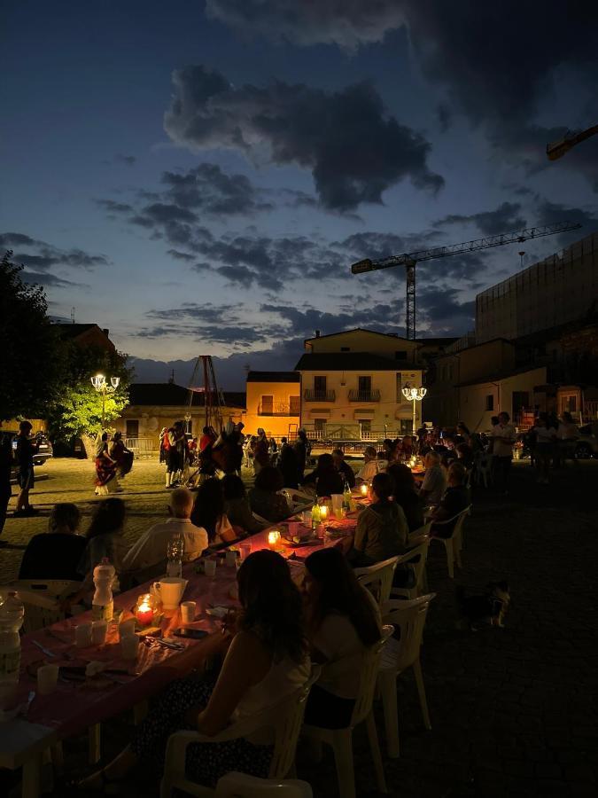 Casanto' Lägenhet San Demetrio ne' Vestini Exteriör bild