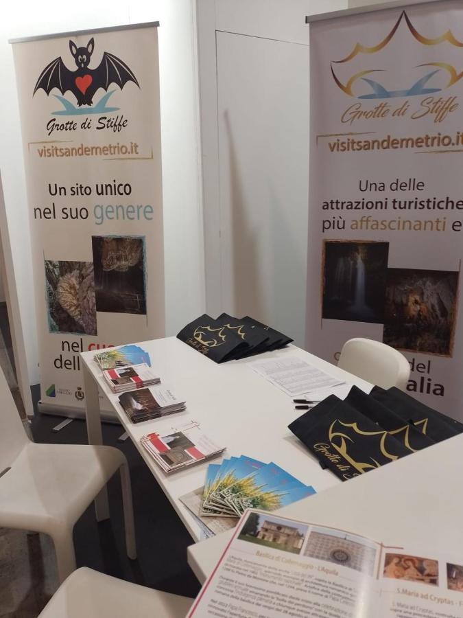 Casanto' Lägenhet San Demetrio ne' Vestini Exteriör bild