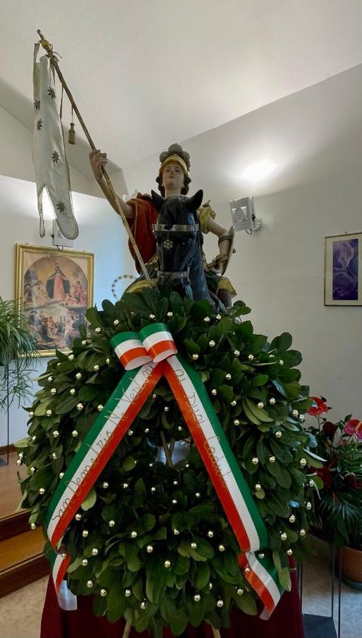 Casanto' Lägenhet San Demetrio ne' Vestini Exteriör bild