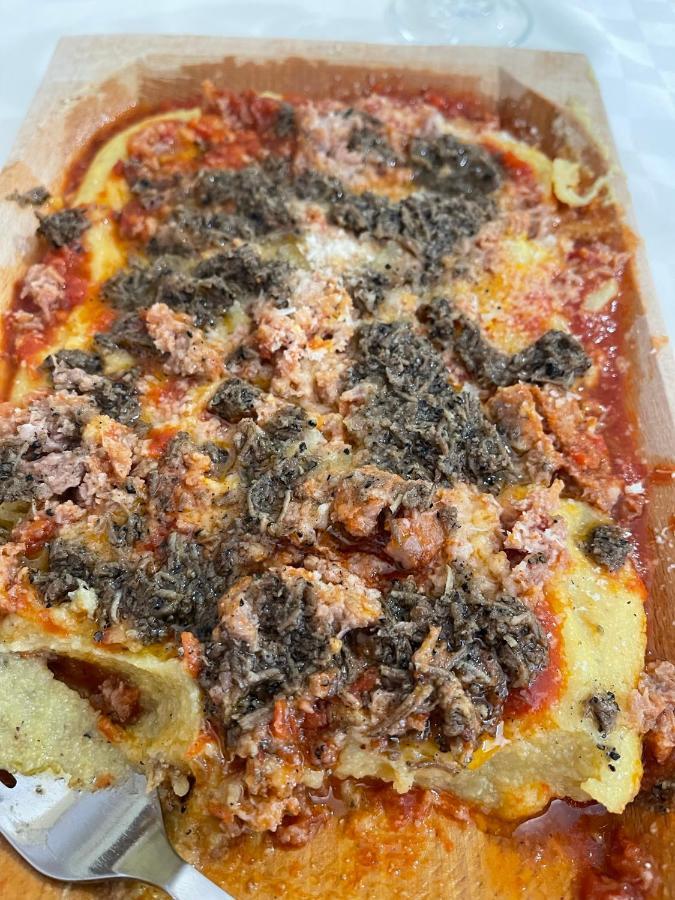 Casanto' Lägenhet San Demetrio ne' Vestini Exteriör bild