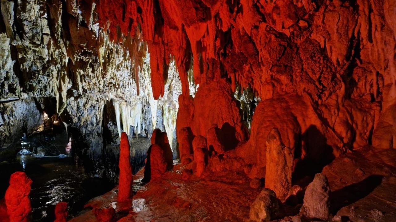 Casanto' Lägenhet San Demetrio ne' Vestini Exteriör bild